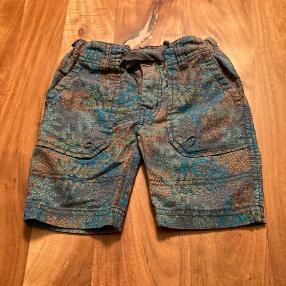 Tea Collection Colorful Patterned Shorts - Picture 2 of 11